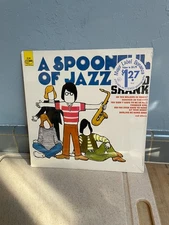 Bud Shank A Spoonful of Jazz LP Vinyl Record WPS-21868 1967 Sealed NEW