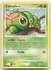 Caterpie 63/106 Great Encounters Pokemon TCG MP