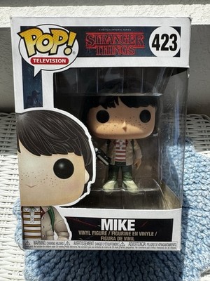 FUNKO POP Vinyl Stranger Things MIKE figure #423 NEW