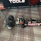 Racing Champions 124 Scale Authentics Matco Tools Don Garlits 2001 NHRA LE