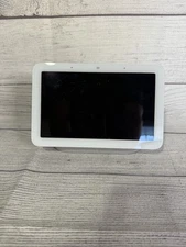 Google Nest Hub Smart Display White GUIK2 - NO POWER ADAPTER