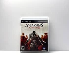 Assassin's Creed II Sony PlayStation 3 PS3 CIB Refurbished Tested Free Shipping