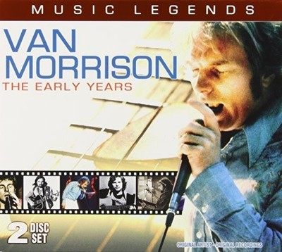 Music Legends: Van Morrison the Early Years, Morrison, Van, Very Good