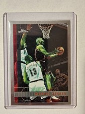 1997-98 Topps Chrome - Michael Jordan #123