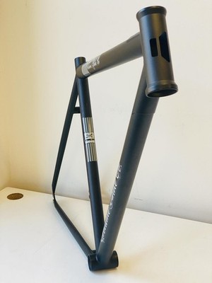 NOS Volume Cutter V2 Cr-Mo Frame Matte Black 52cm 1-1/8