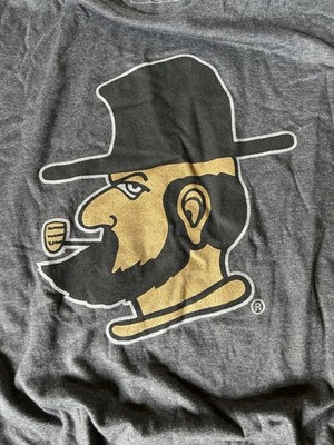 Appalachian State Mountaneer Mania Large T-Shirt
