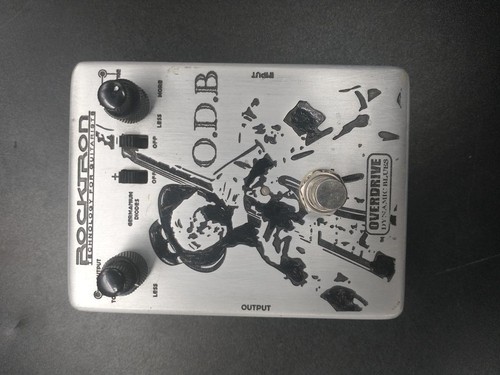 ROCKTRON OVERDRIVE DYNAMIC BLUES O.D.B (AP1143112)