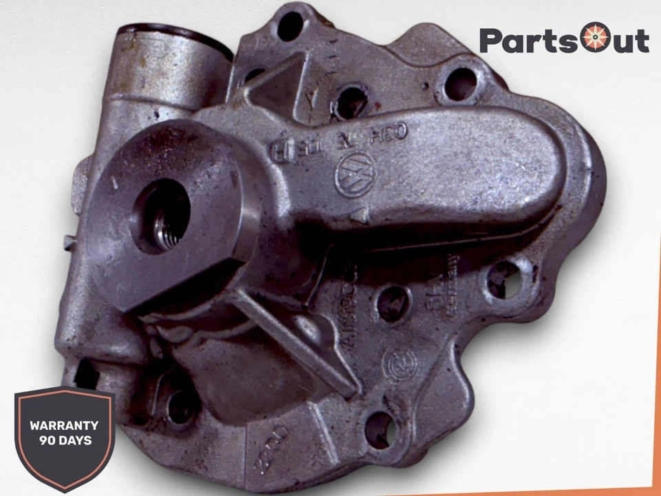 2007-2009 Audi Q7 двигатель масляный насос 03H115105 OEM - Изображение 3 из 4