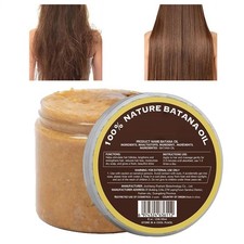 100 Organic Batana Oil From Honduras - Pure Raw Unrefined For Hair Growth