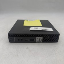Dell OptiPlex 7050 Micro PC Intel Core i5 7th Gen 8GB 256GB NO OS - READ