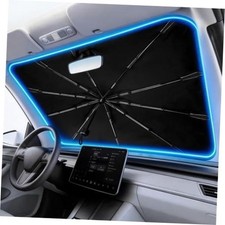 Sunshade for Car Windshield, Car Window Shades with Heat-Insulating 1pack