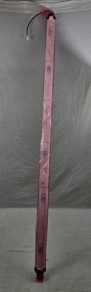 NUEVA GE CAJA DE 10 60" LED PANTALLA REFRIGERADA ILUMINACIÓN BARRA CENTRAL 94589 RV60 Foto 2 de 4