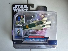 Star Wars The Micro Galaxy Squadron Series 5 0102 Resistance A-Wing Pilot NEW