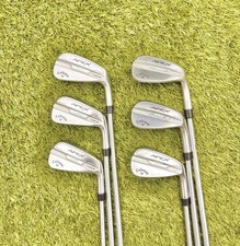 Callaway Apex Pro 21 Iron Set / 5-PW / X Stiff Flex