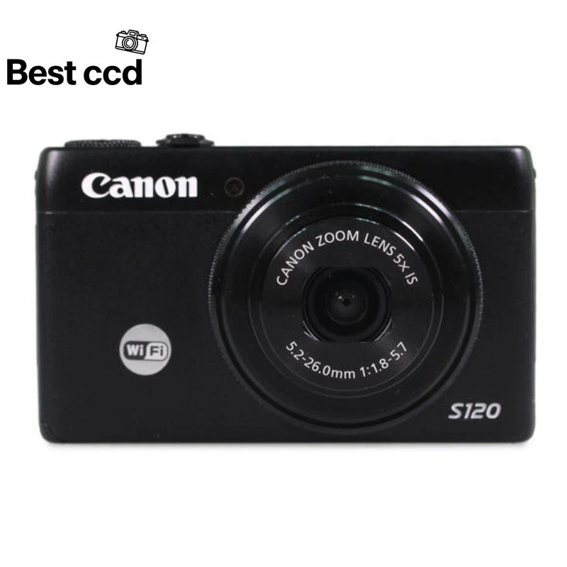 Canon PowerShot S120 Digital Cameras for Sale | Shop New & Used