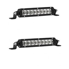 Rigid-industries Driving Beam Light Bar Led 6in Sr-series Pro