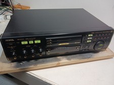 RSQ MV333 Karaoke Player 3 Tray 3 Disc 3 Mic Video CD Player. Working 100