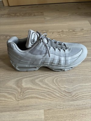 Nike Air Max 95 Big Bubble Wolf Grey, Gr. 49,5