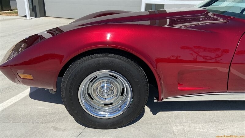 1977 Red Chevrolet Corvette   | C3 Corvette Photo 10