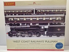 Hornby R2979 West Coast Railways Pullman train pack, DCC Ready, near mint