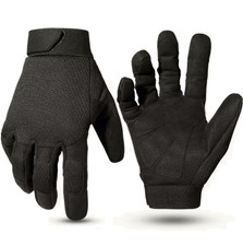 Tactical Full Finger Gloves Outdoor Combat Hiking Cycling Anti Slip Gloves