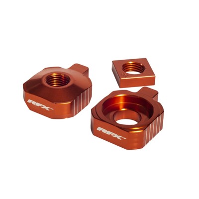 RFX Tensor de cadena para rueda trasera PRO compatible con KTM 65 SX 65 2016-202