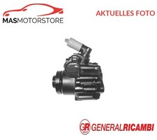 SERVOPUMPE HYDRAULISCH GENERAL RICAMBI PI0229 P FÜR VW TRANSPORTER IV