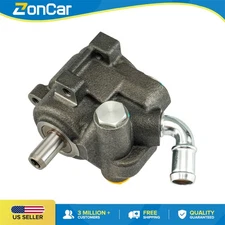 Power Steering Pump Fits Ford F-250 350 450 Super Duty V8 6.4T 2008 2009 2010