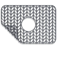 AWOKE Sink Protectors for Kitchen Sink | 18.2"x 12.5" Kitchen Sink Mats for B...