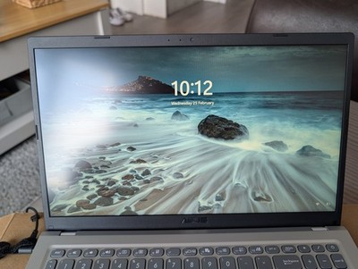 ASUS X515J Laptop 15,6'' Intel Core I5, Windows 11 Home, 8GB RAM