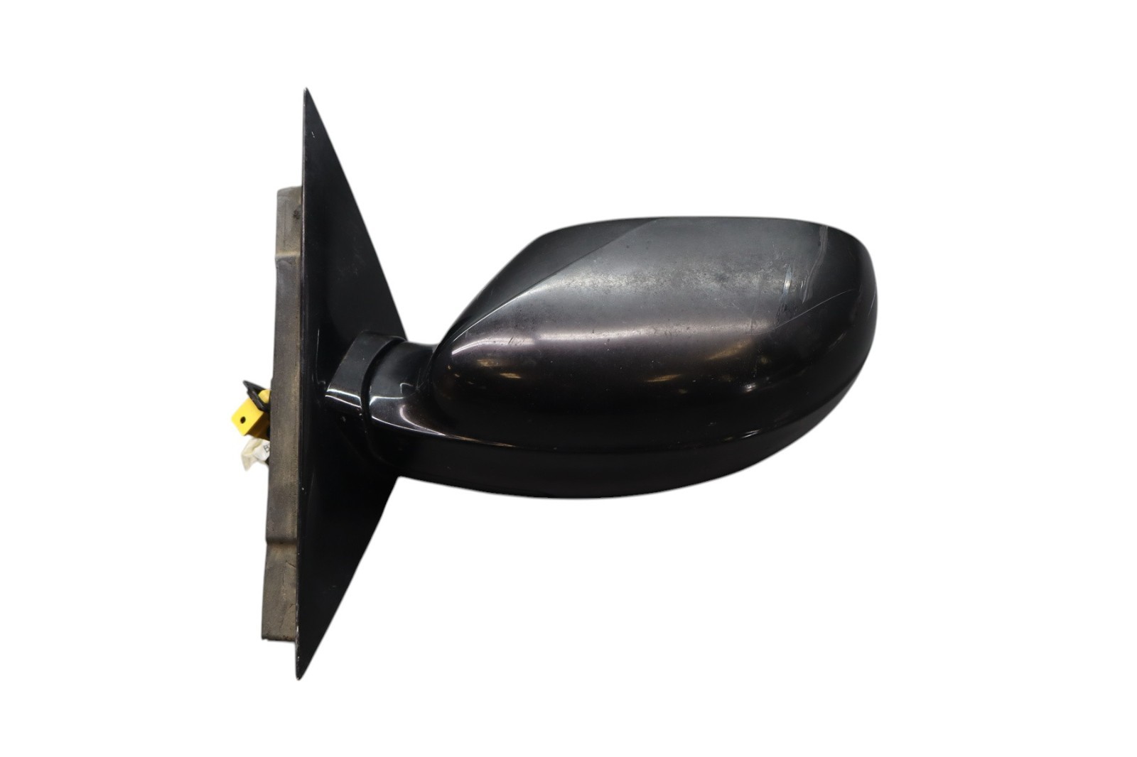 05-08 Maserati Quattroporte Front Left Exterior Rear View Mirror 980139452 Oem
