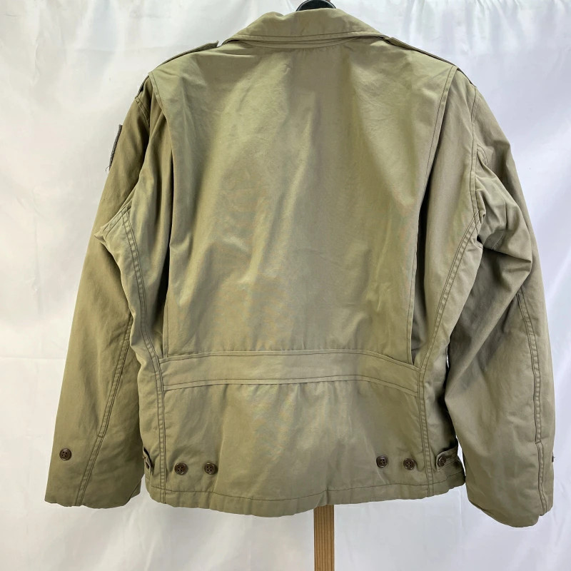 Buzz Rickson's M-41 Field Jacket Patch Model Mili… - image 2