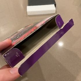 Days of Thunder Nintendo NES Completo CIB Caja Manual Aut&eacute;ntico