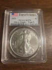 2021 American Silver Eagle — photo from another recent sale