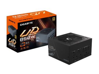 GP-UD850GM PG5 Rev2.0 - PCIe5.0 Ready - ATX3.0 - 850W 80 Plus Gold Certified ...