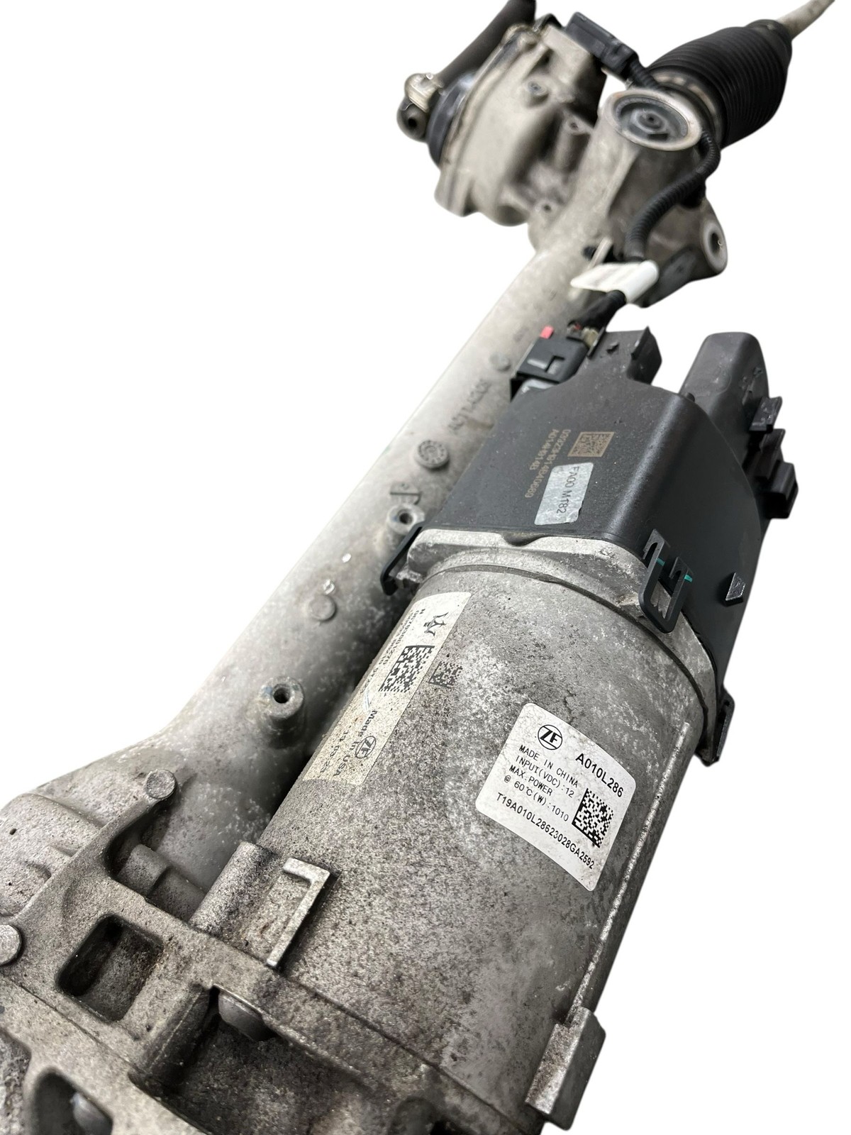 2023-2026 MASERATI GRECALE GT M182 OEM 2.0L AWD POWER STEERING GEAR RACK PINION