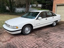 1991 Chevrolet Caprice for Sale
