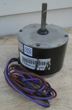 new BROAD OCEAN YDK-120S83262-01 0131M00060 CONDENSER AC FAN MOTOR  1/6 HP