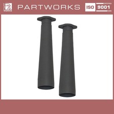 Abgasrohr Endschalldämpfer für PORSCHE 911 F/G 2.0-2.7 Rennsport Auspuff