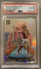2024 Panini Donruss Optic - Downtown! Jayden Daniels #16 (RC) PSA 10