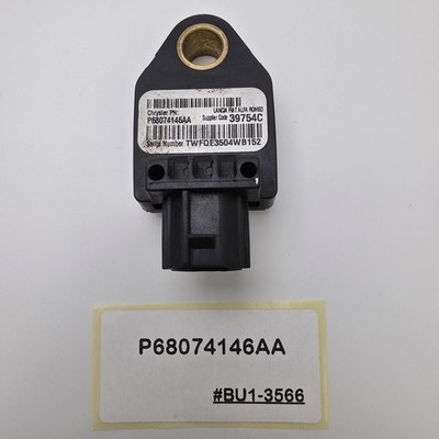 2012-2019 Ram ProMaster 3500 Acceleration Sensor P68074146AA