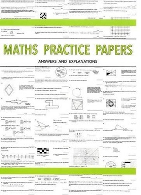 Mathe-Übungsarbeiten für den Schuleintritt Senioren - Antworten und... - Robson, Peter