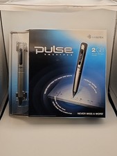 NEW - Livescribe Pulse Smartpen 2GB 200 hrs. Audio Recorder NEW and SEALED