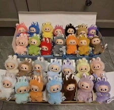 Authentic Pin For Love A-Z Series Figures Confirmed Toy Vinyl Plush Pendant Gift