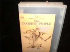 Betamax The Goodbye People 1984 Judd Hirsch, Martin Balsam, Pamela Reed