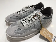 Olukai Men’s Punini Shoes In Poi / Charcoal Size 12 US MSRP $140