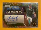2025 PRIZM FIFA world cup Richard Rios (big rookie) global graphs velocity auto