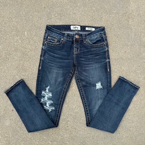 Jeans Skinny Daytrip Taille 26 – Coupe Slim, état Très Bon Occasion