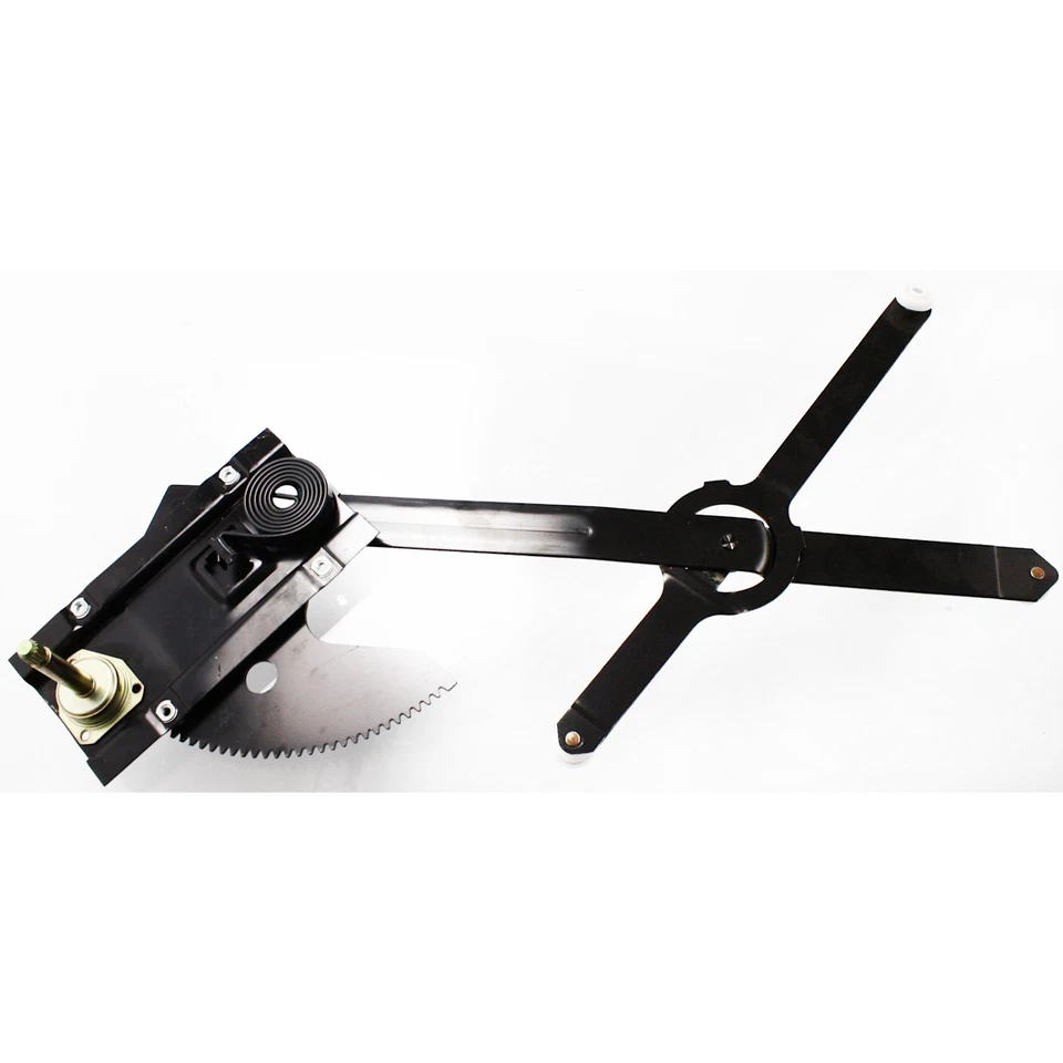 Window Regulator Glass Front Driver Left Side for Chevy Suburban 14027431 K20 - Image 4 of 4