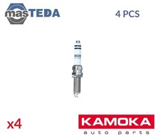 7090556 ENGINE SPARK PLUG SET PLUGS KAMOKA 4PCS FOR BMW 2,1,3,4,X1,X2,F45,F46
